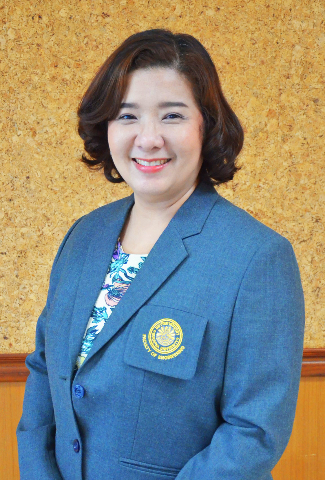 ผู้ช่วยศาสตราจารย์ ดร. เพชร์รัตน์ ลิ้มสุปรียารัตน์