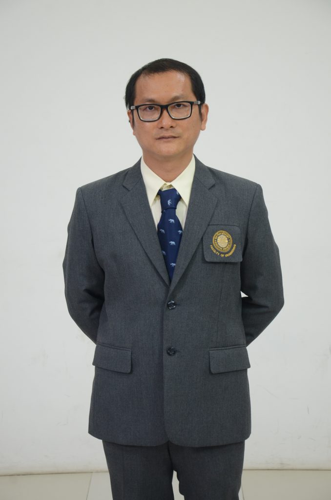 ผู้ช่วยศาสตราจารย์ ดร. วีรพร พงศ์ติณบุตร